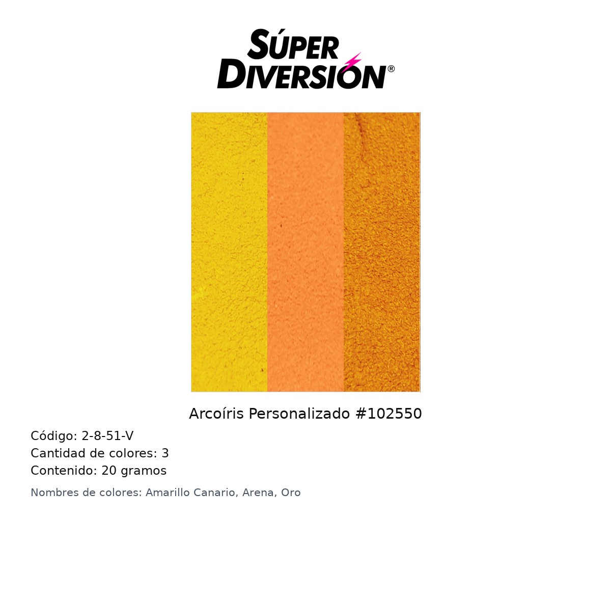 Arcoiris Personalizado #102550
