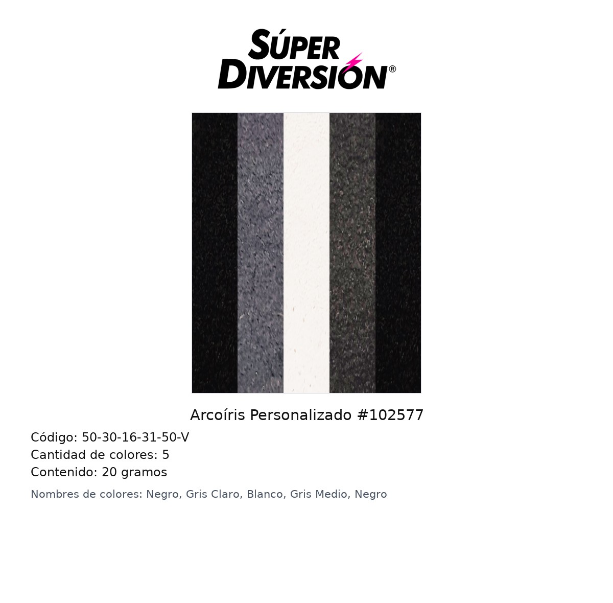 Arcoiris Personalizado #102577