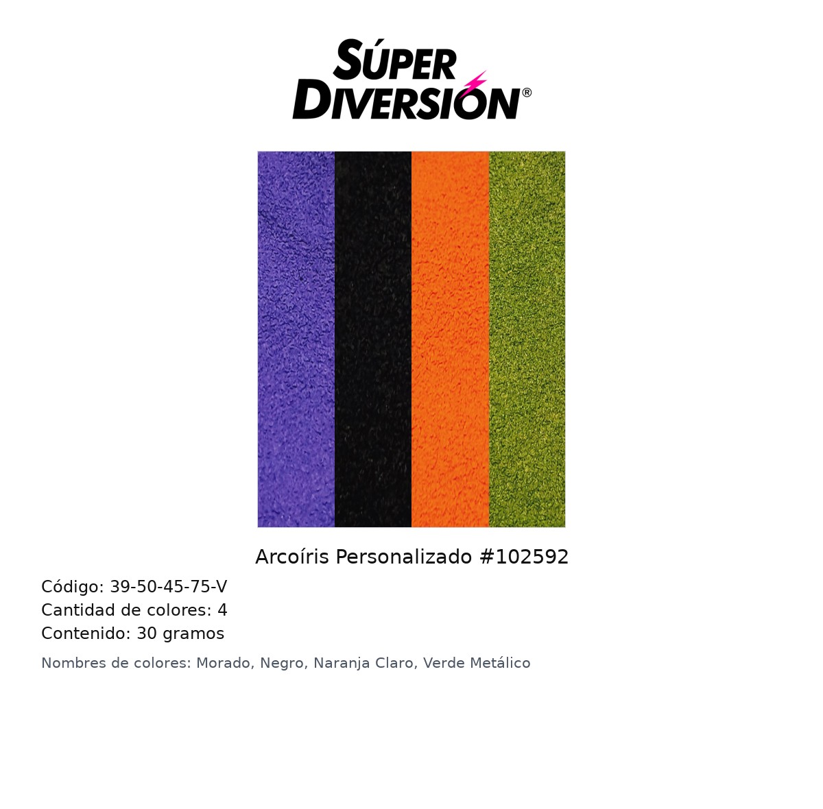 Arcoiris Personalizado #102592