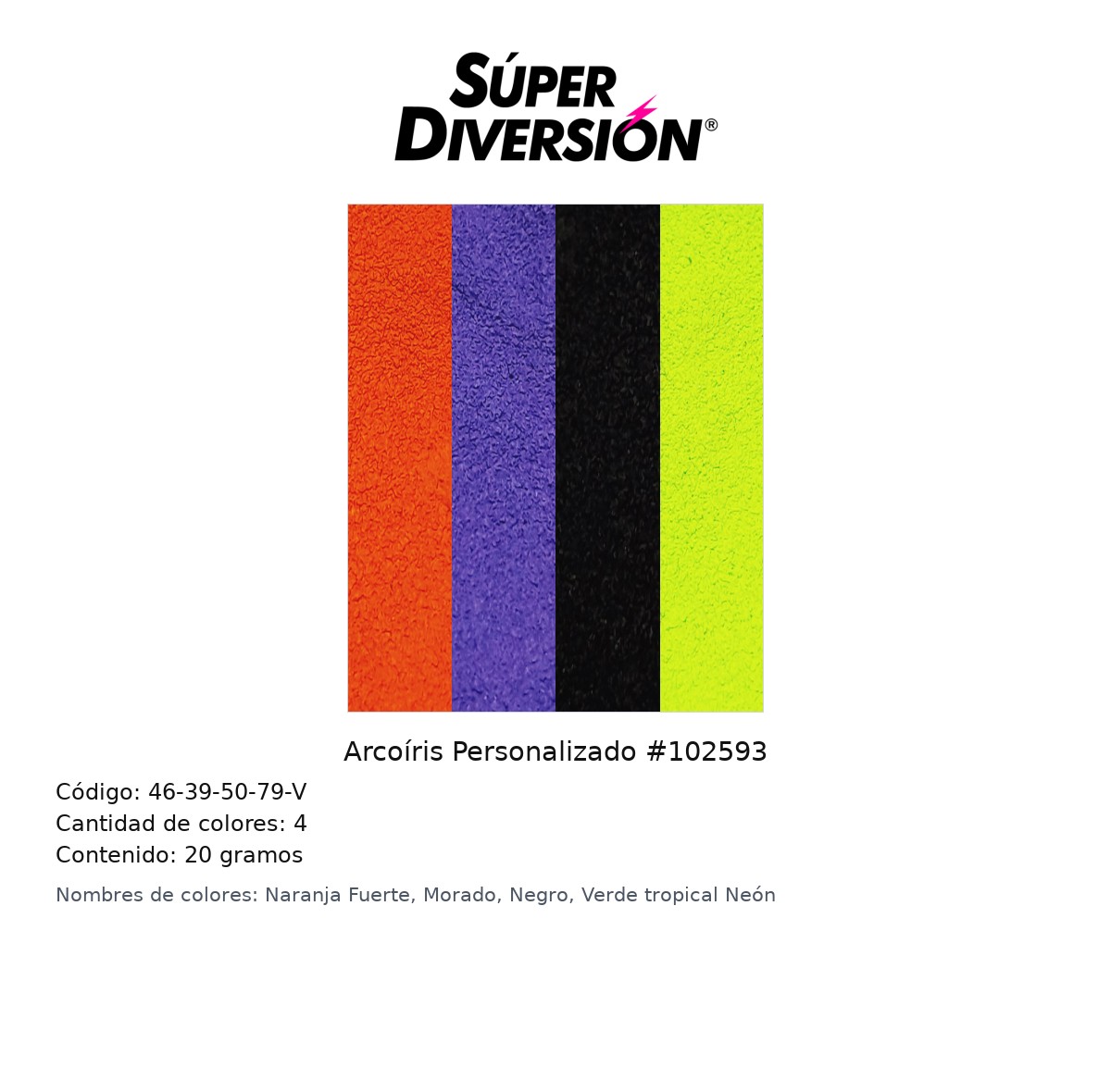 Arcoiris Personalizado #102593