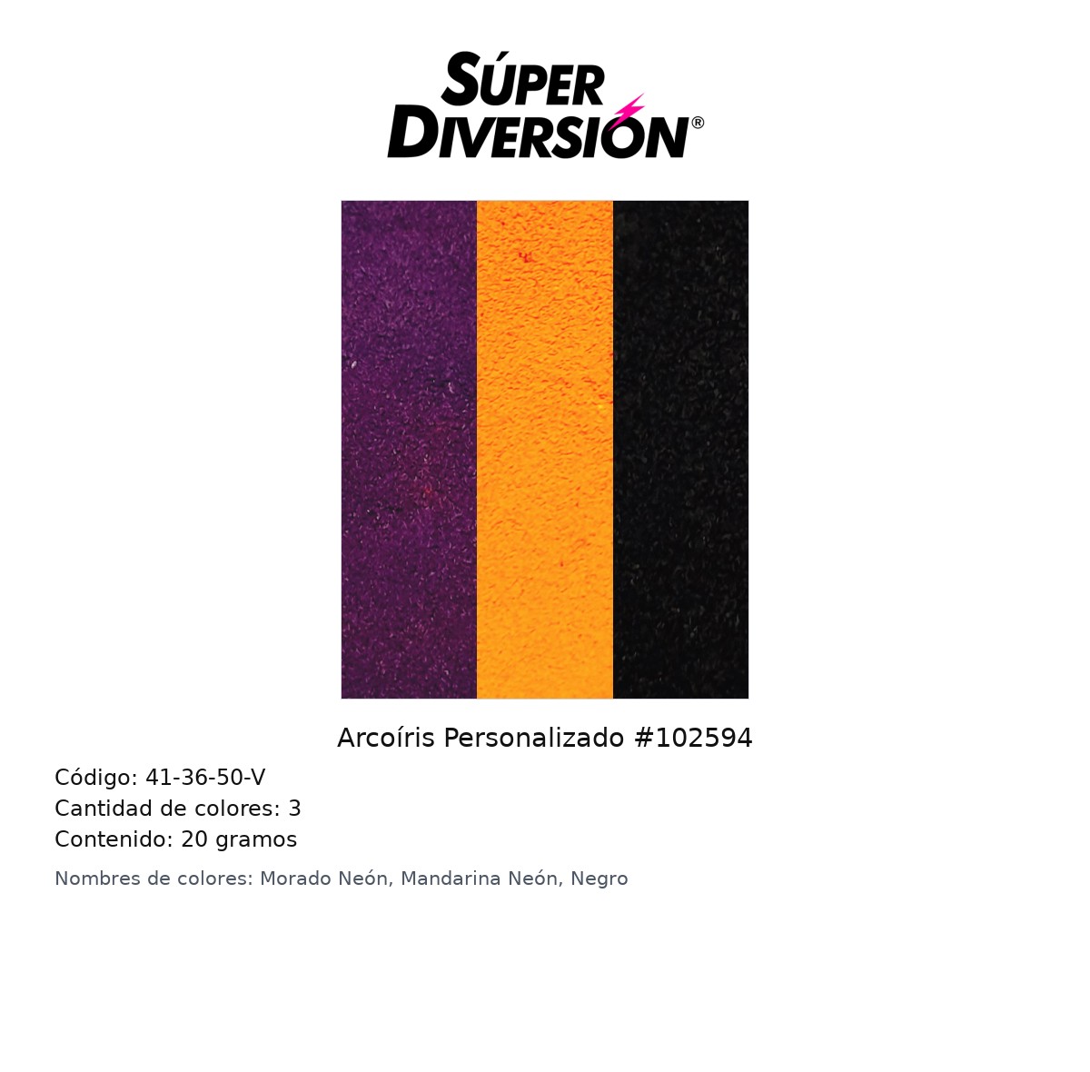 Arcoiris Personalizado #102594