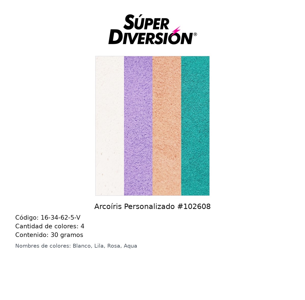 Arcoiris Personalizado #102608