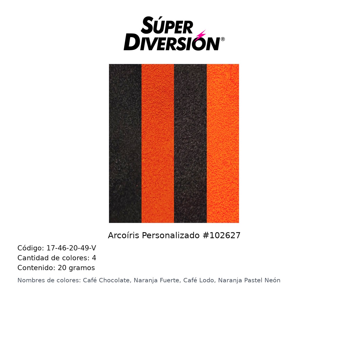 Arcoiris Personalizado #102627