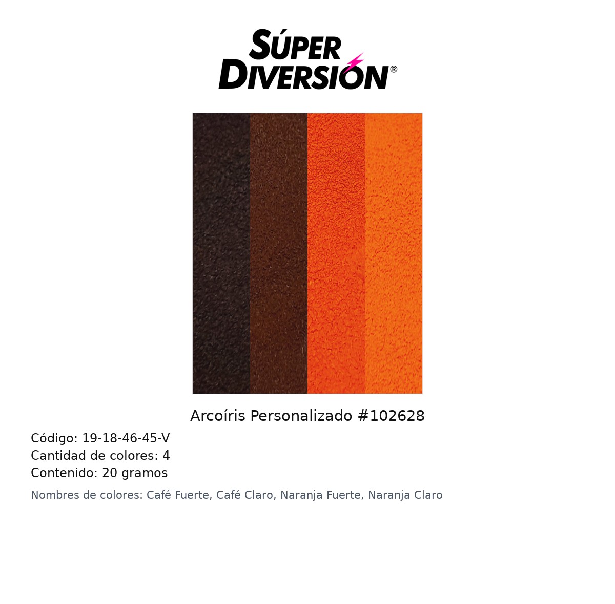 Arcoiris Personalizado #102628