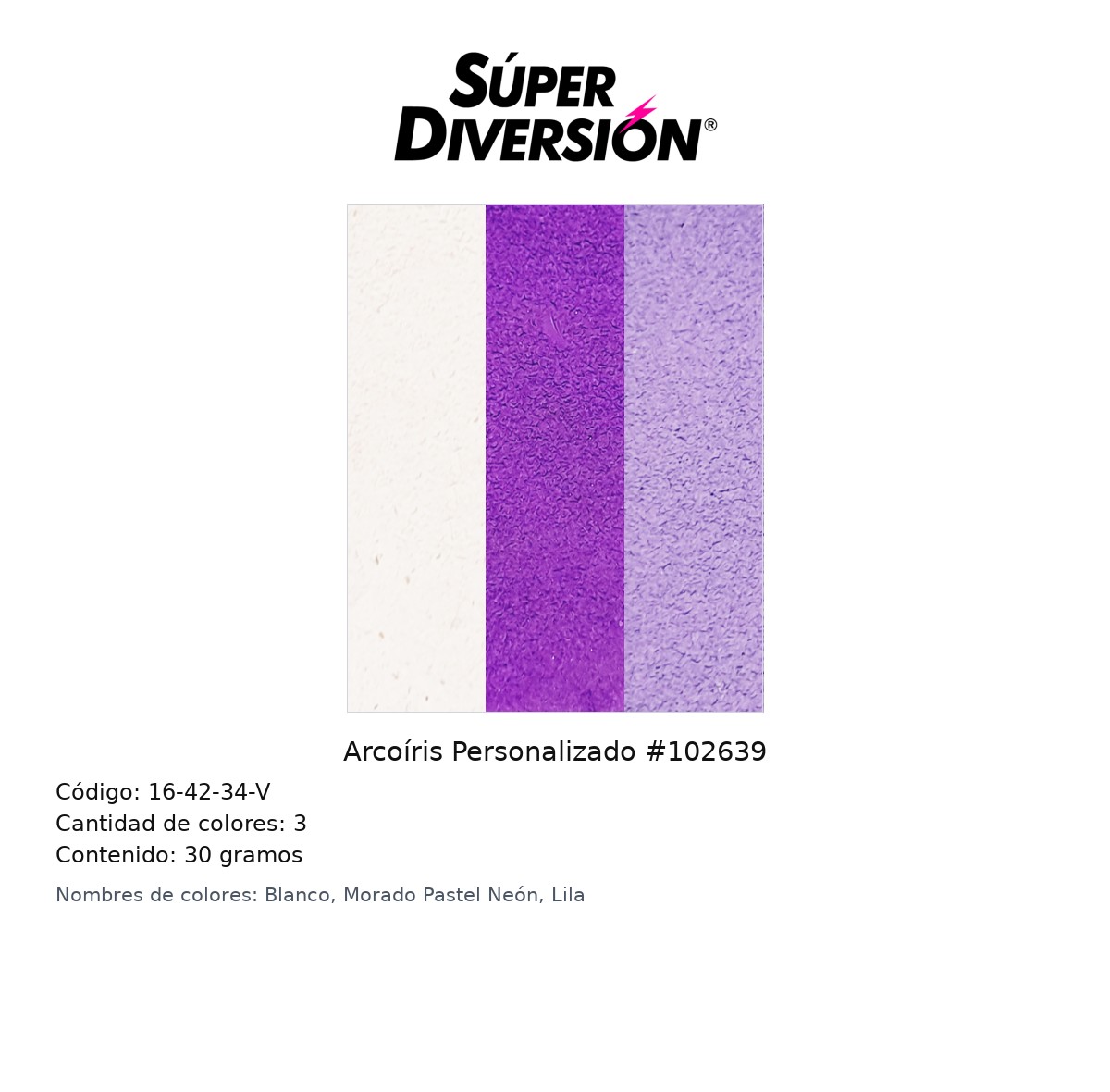 Arcoiris Personalizado #102639