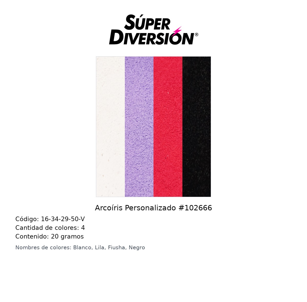 Arcoiris Personalizado #102666