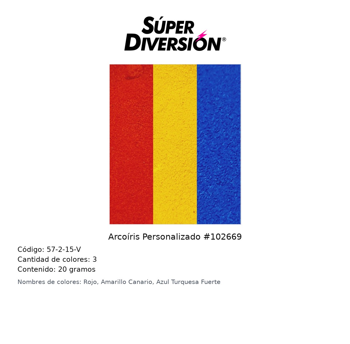 Arcoiris Personalizado #102669