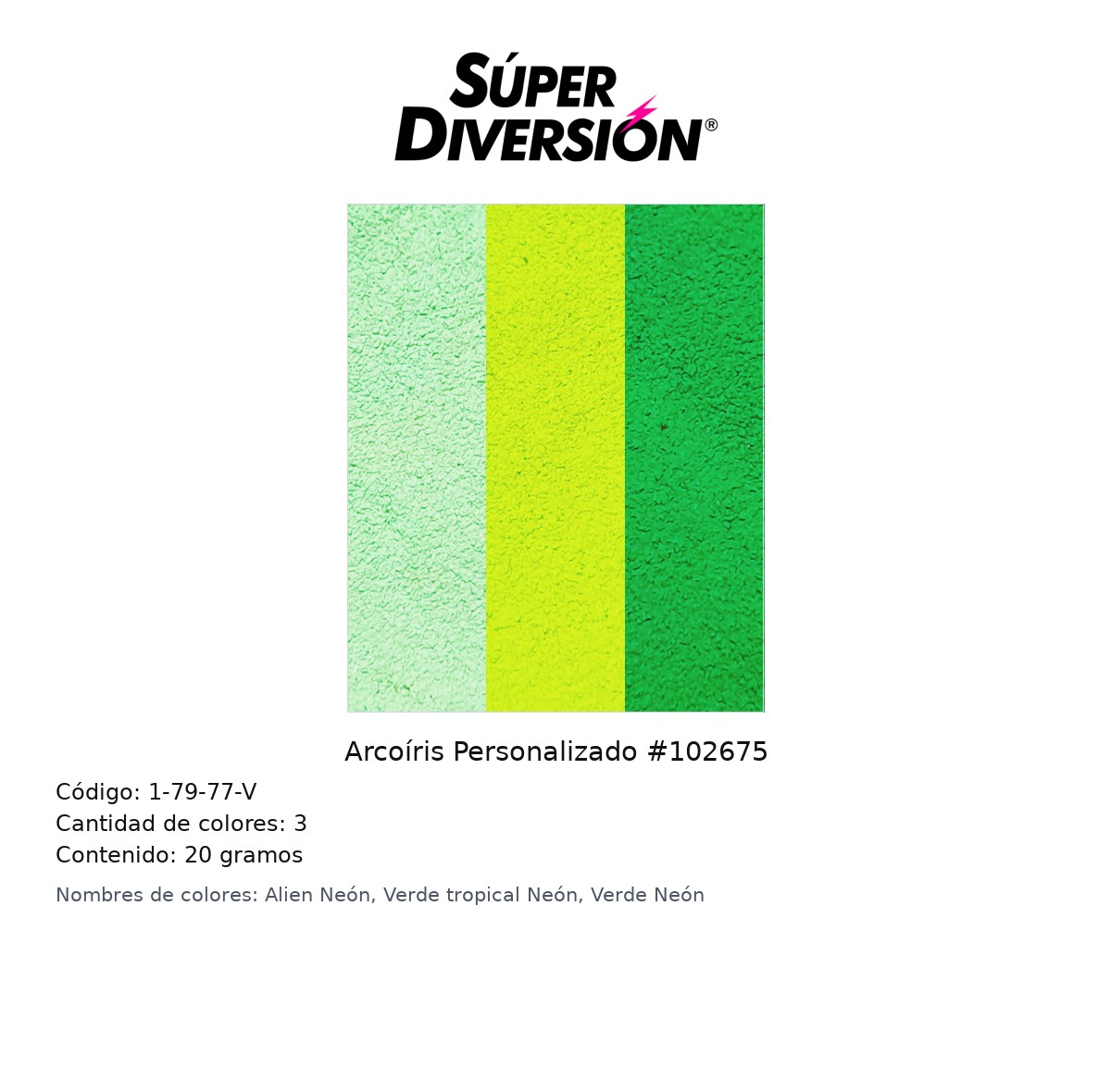 Arcoiris Personalizado #102675