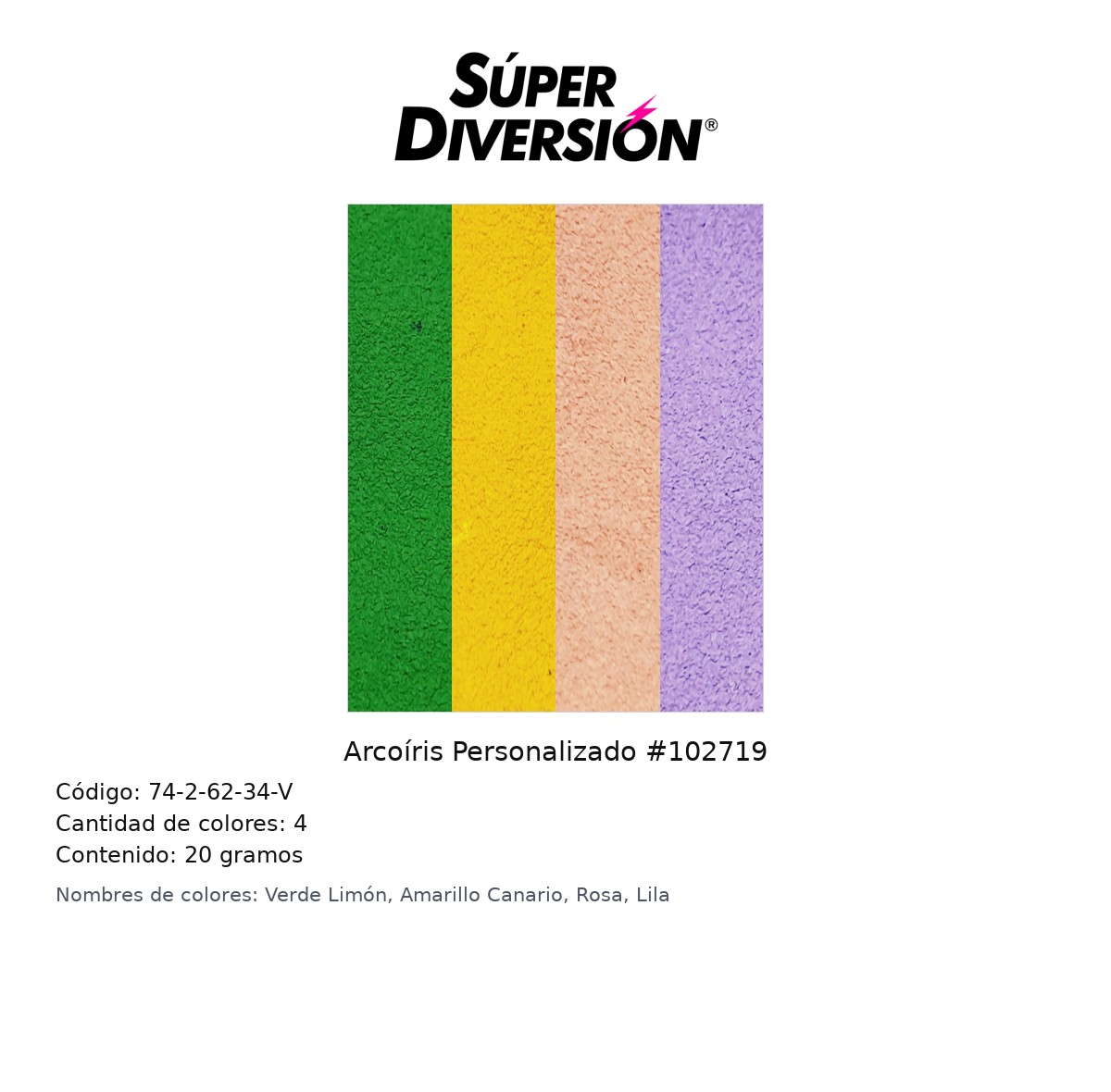 Arcoiris Personalizado #102719