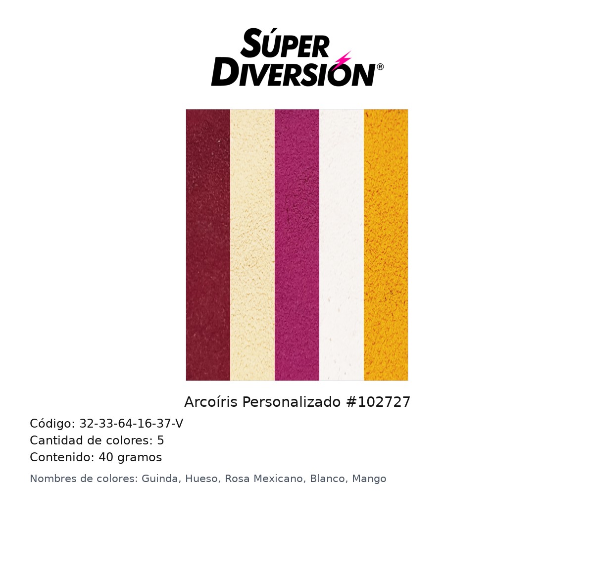 Arcoiris Personalizado #102727