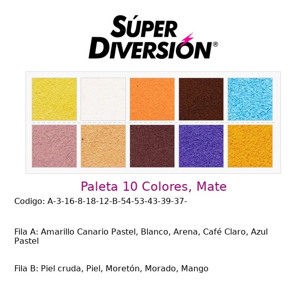 Paleta personalizada 10 colores base agua con colores Amarillo Canario Pastel, Blanco, Arena, Café Claro, Azul Pastel | Piel cruda, Piel, Moretón, Morado, Mango
