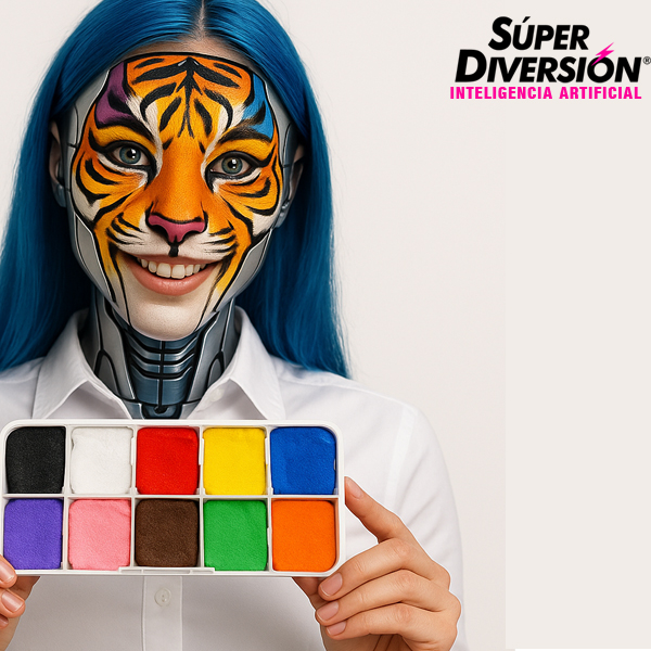 Crea tu paleta con IA