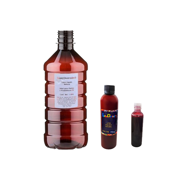 Látex, Sangre y otros