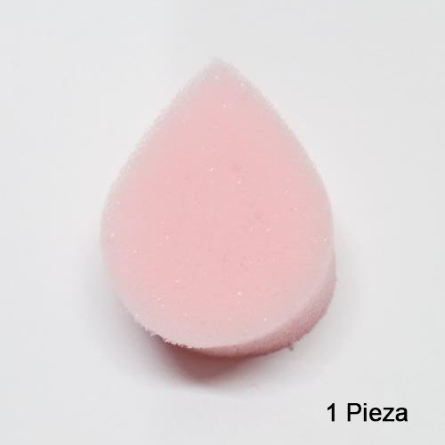 Esponja Rosa Gota. 1 pieza