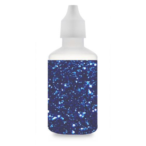 Glitter Gotero Azul rey 4B