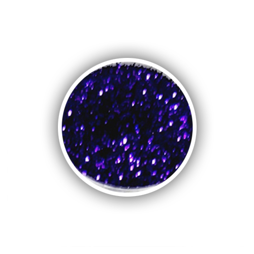 Glitter Pocket Morado 1C