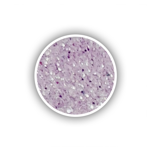 Glitter Pocket Lila 2A