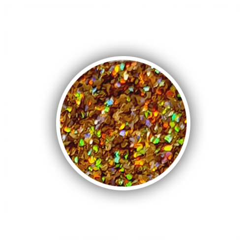 Glitter Pocket holográfico 2C