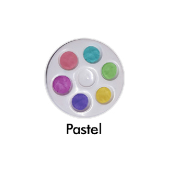 Godete Pastel. Cont. Net. 30g