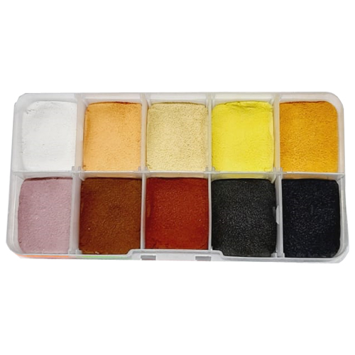 Paleta Calavera 100g