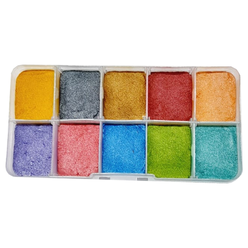 Paleta Metálica 100g