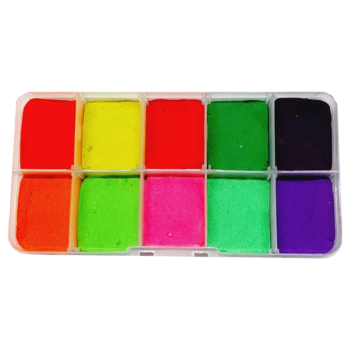 Paleta Neón Combinada 100g