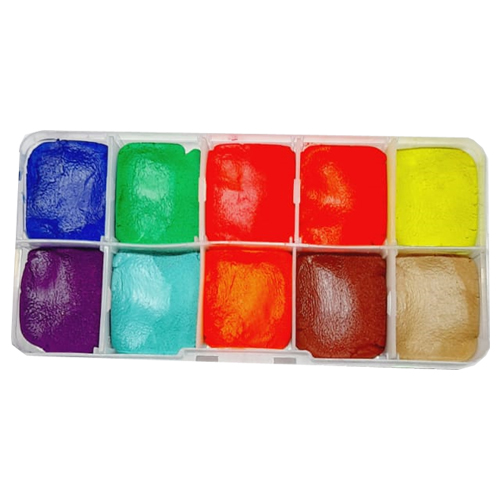 Paleta Neón Fuerte 100g