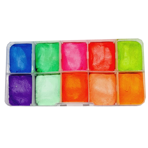 Paleta Neón Pastel 100g