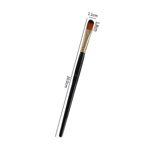 Pincel Lengua de Gato No.10