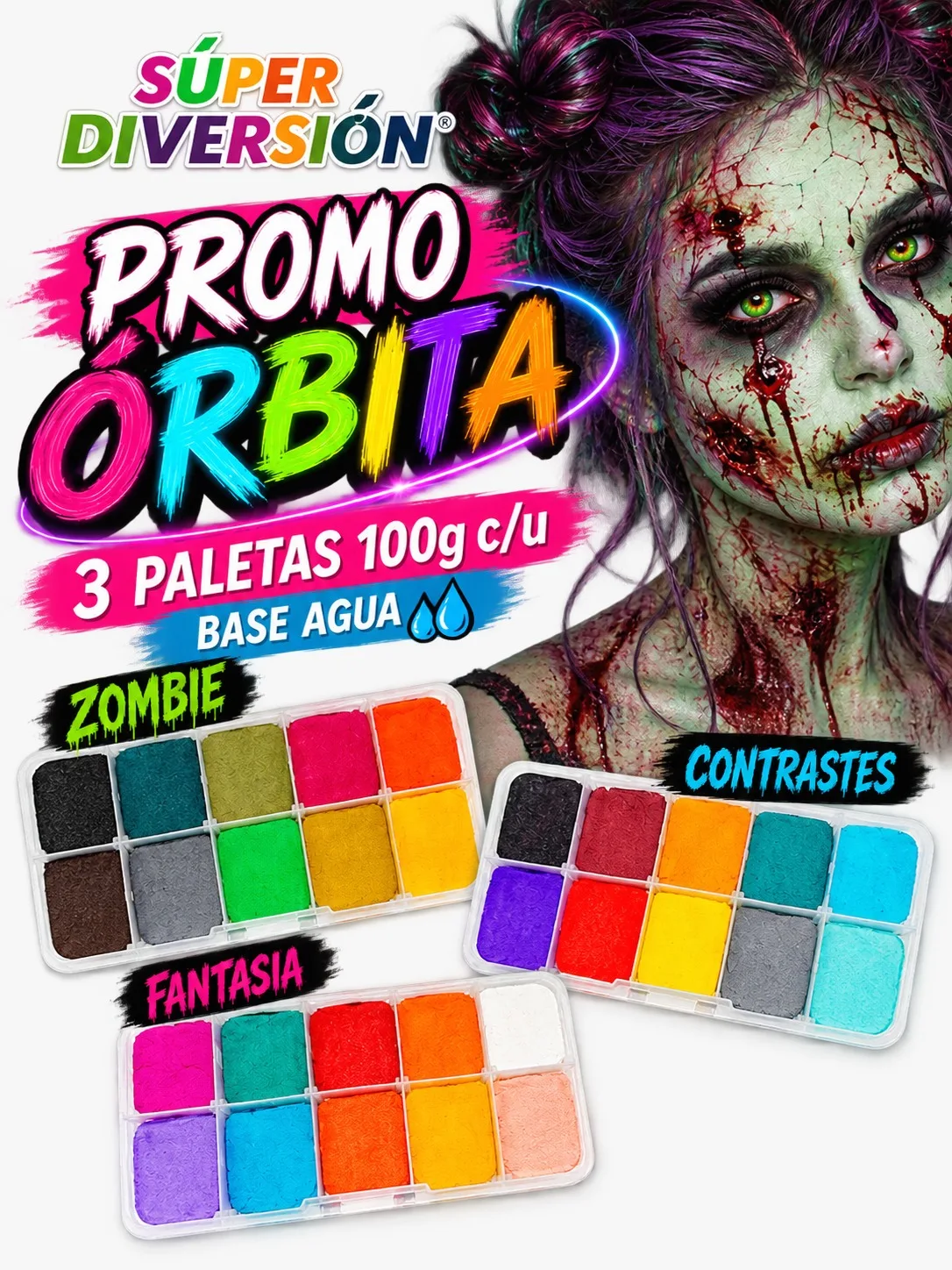 Promo Órbita