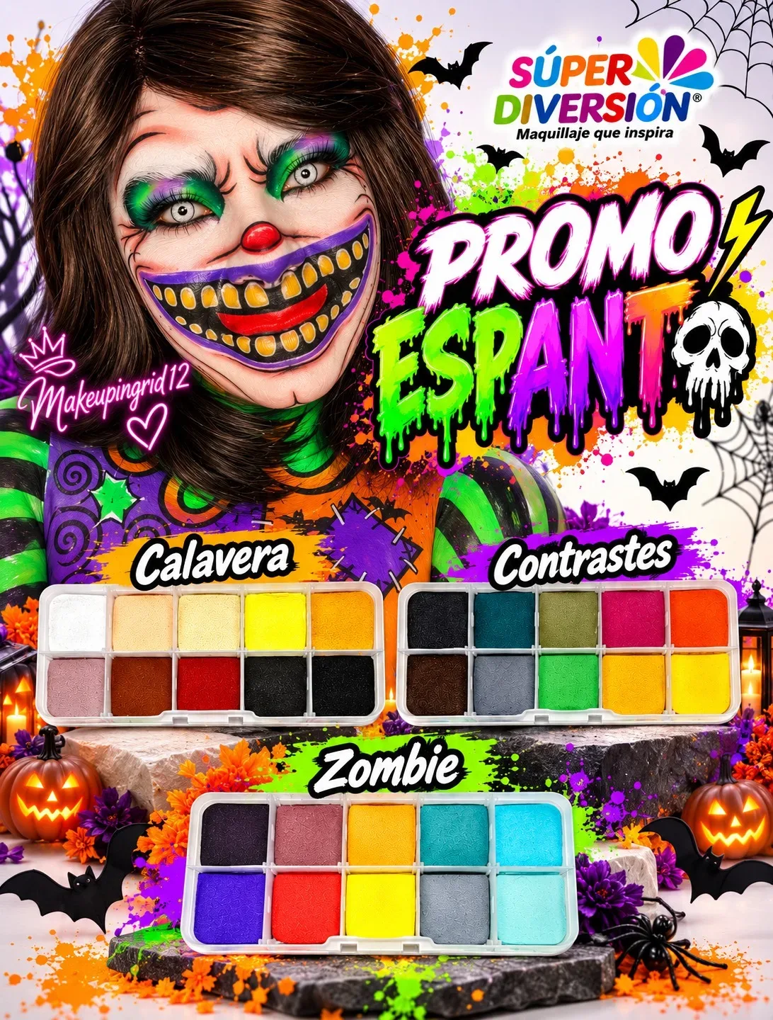 Promo Espanto