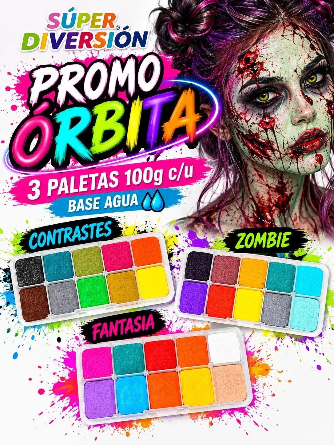 Promo Órbita