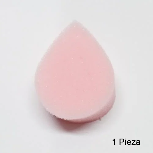 Esponja Rosa Gota. 1 pieza