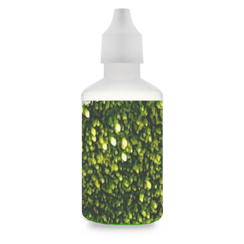 Glitter Gotero Verde Limón 1A