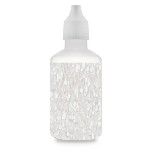 Glitter Gotero Blanco 1B