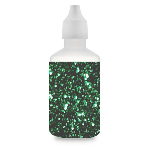 Glitter Gotero Verde 3B