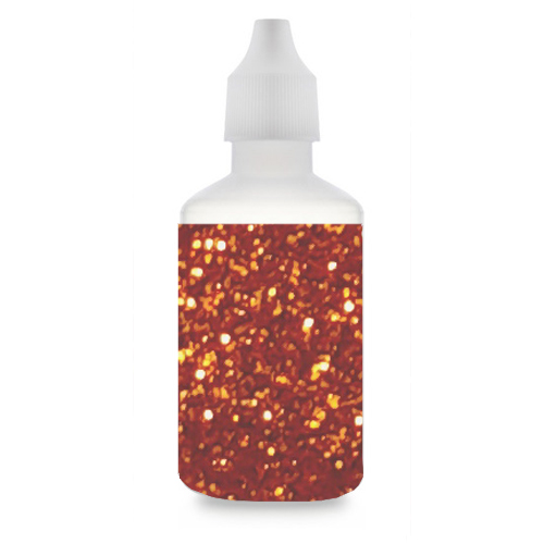 Glitter Gotero Naranja 4B