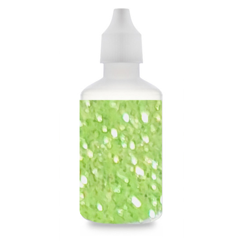 Glitter Gotero Verde Alien 1A