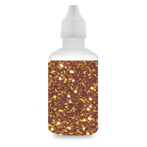 Glitter Gotero Oro 3A