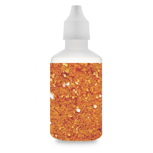 Glitter Gotero Naranja 3B