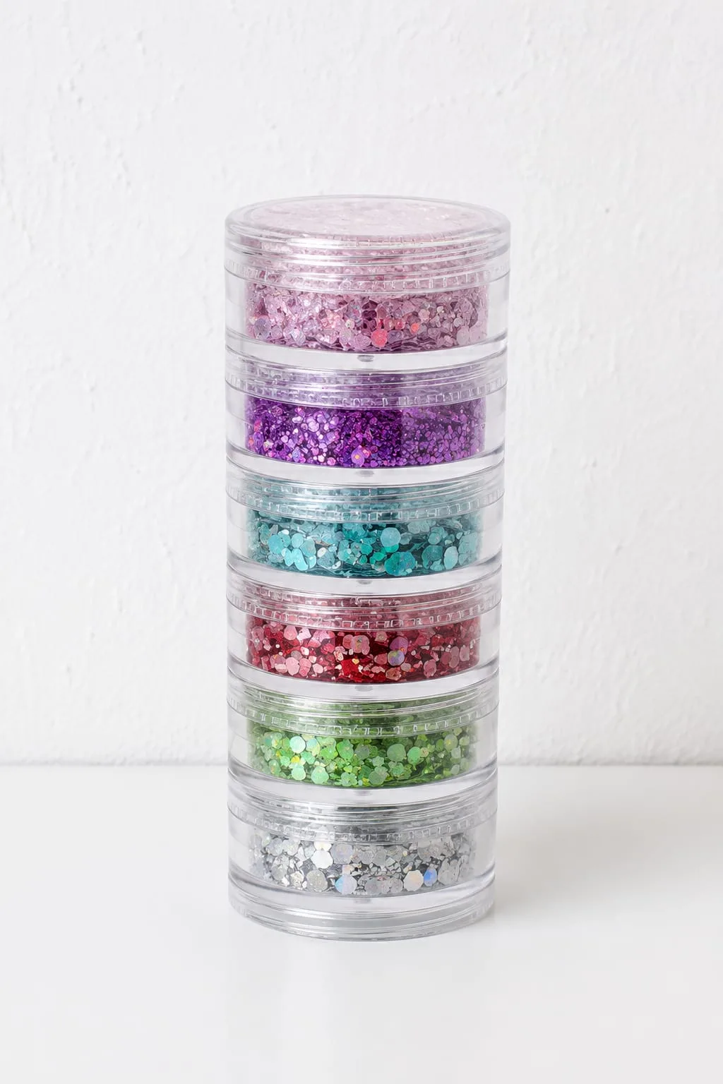 Glitter Gel chica 30g "Cardenal"