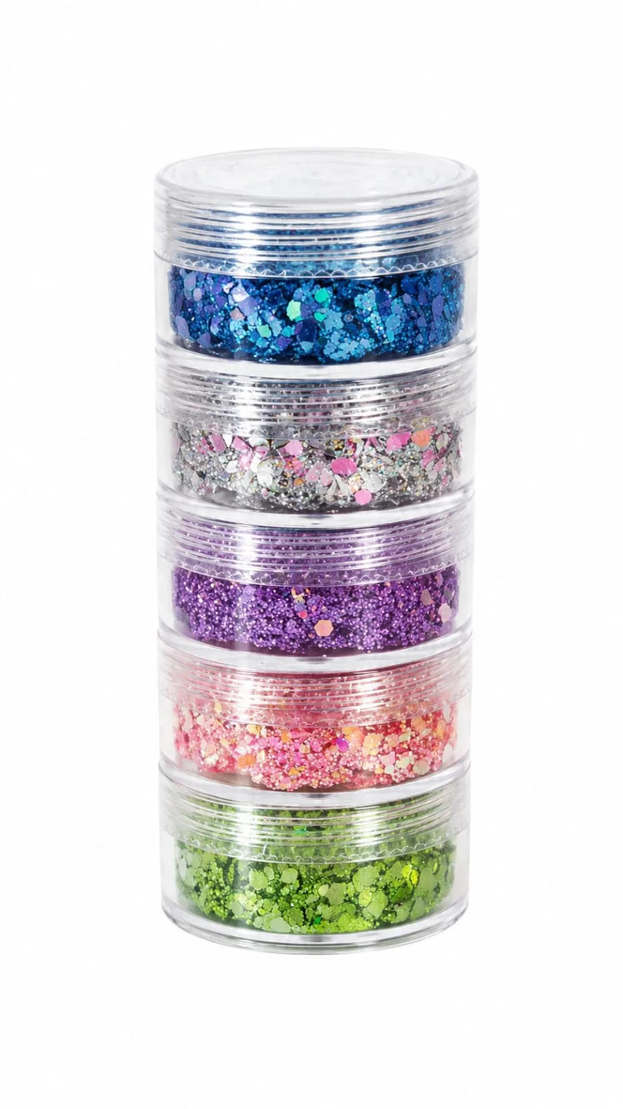Glitter Gel Grande 70g "Fénix"