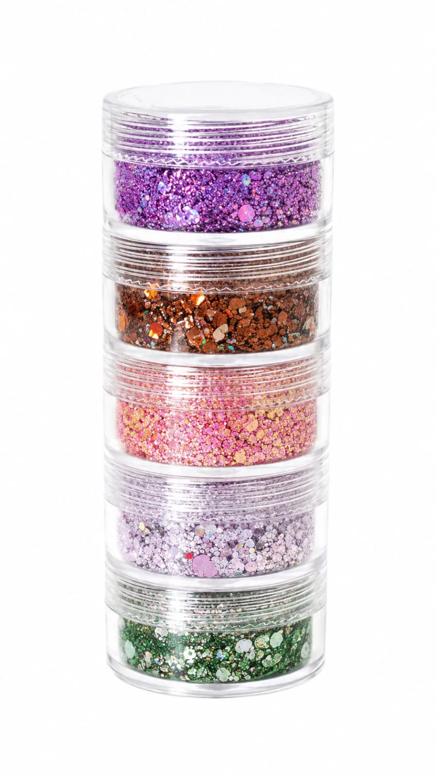 Glitter Gel Grande 70g "Ruiseñor"