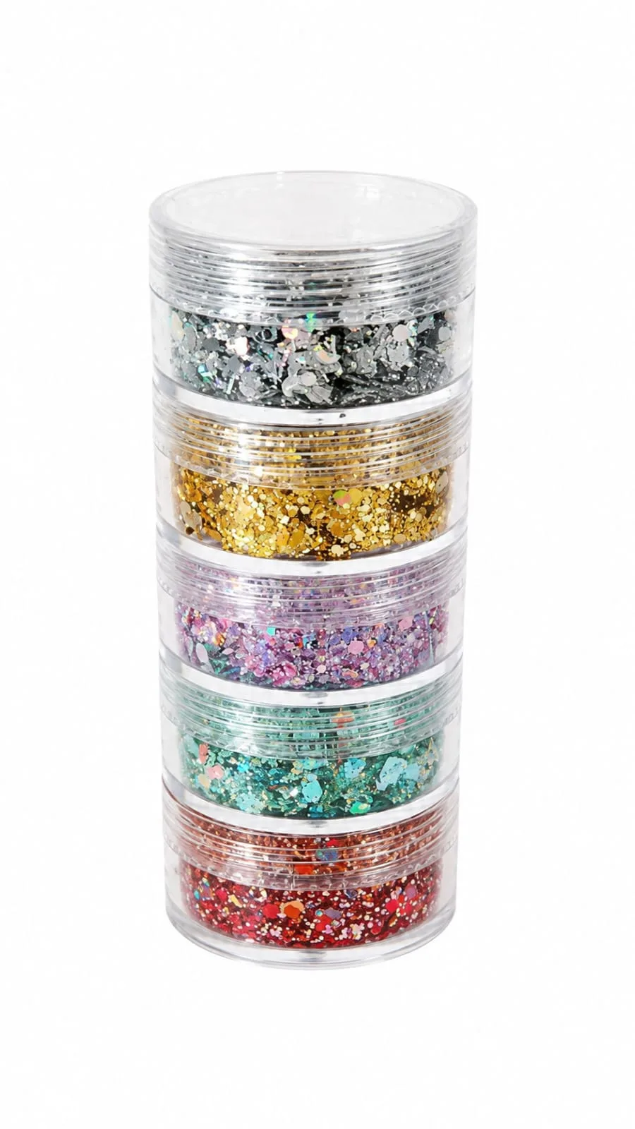 Glitter Gel Grande 70g "Gaviota"
