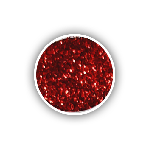 Glitter Pocket Rojo 2A