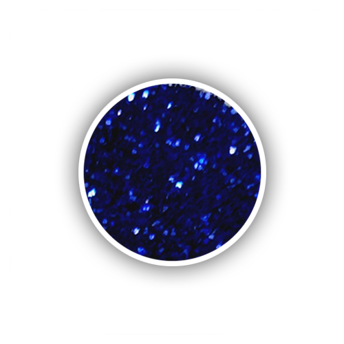 Glitter Pocket Azul 2C