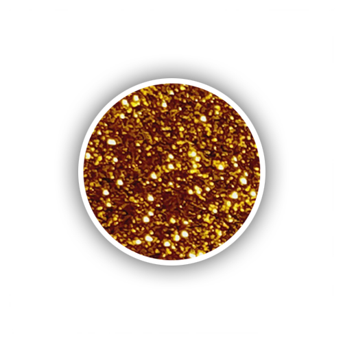 Glitter Pocket Oro 3A