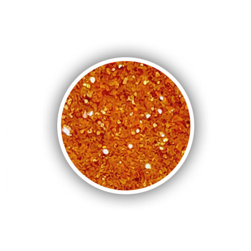 Glitter Pocket Naranja 3B
