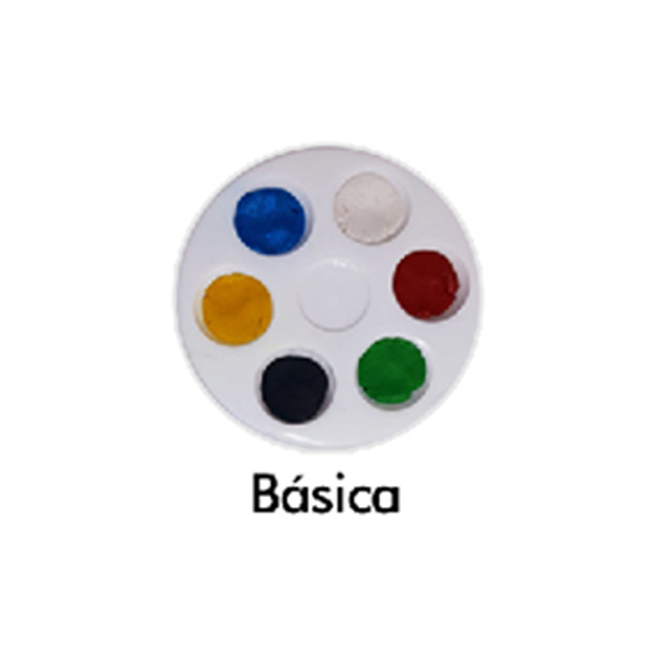 Godete Básico. Cont. Net. 30g