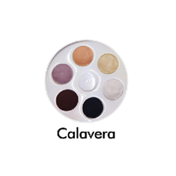 Godete Calavera. Cont. Net. 30g